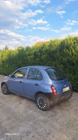 Nissan Micra (March) 1.4 I-WAY 2003