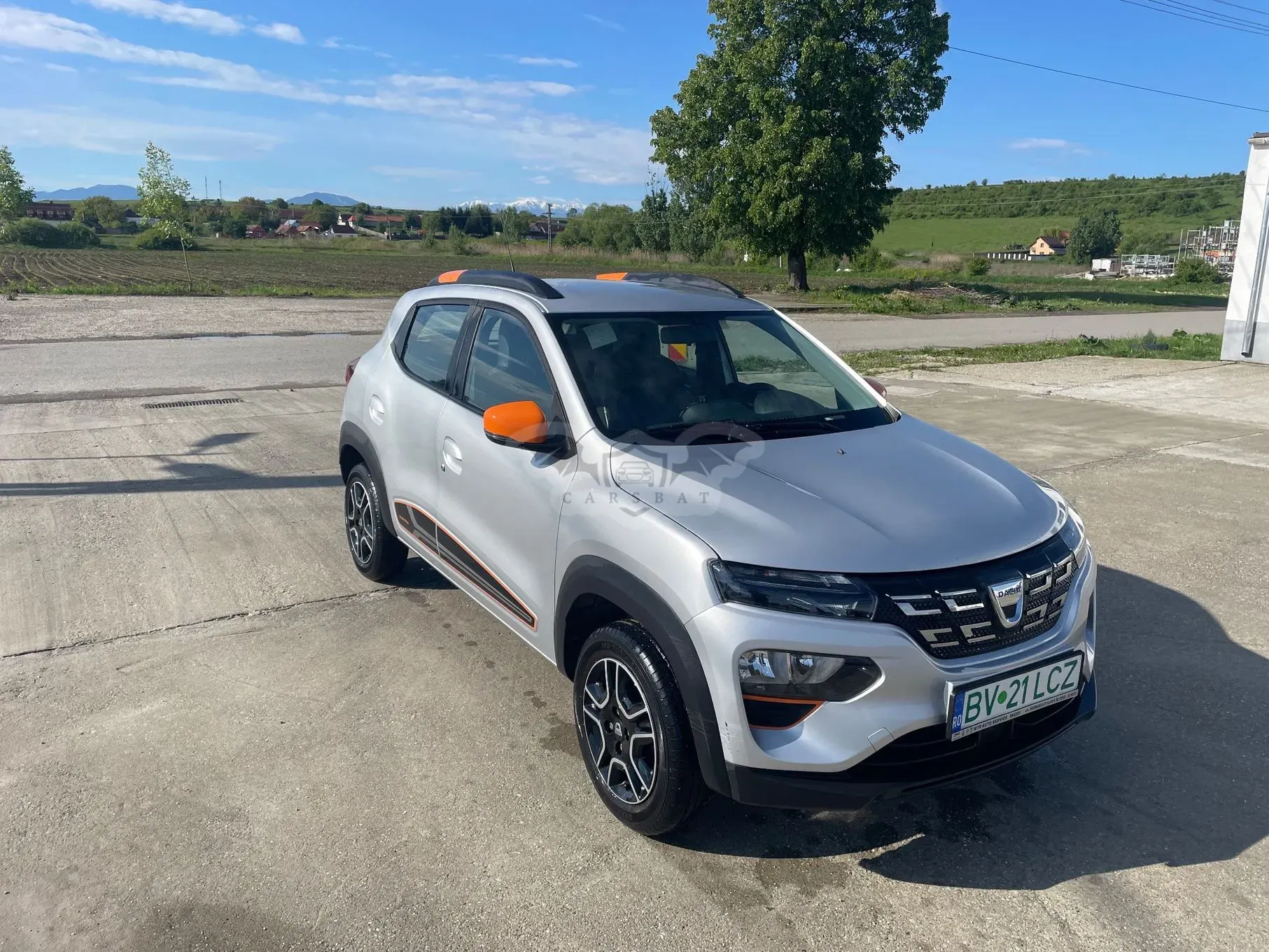 Dacia Spring Expression 2022