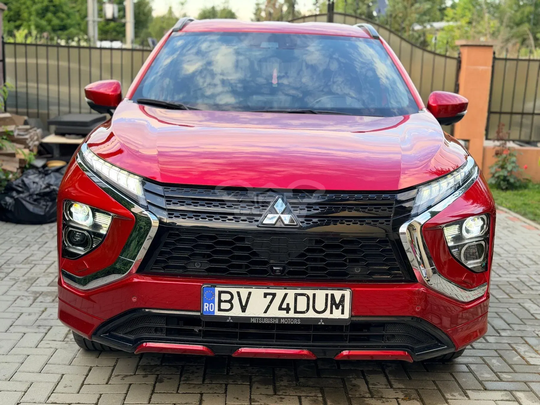 Mitsubishi Eclipse Cross 2022