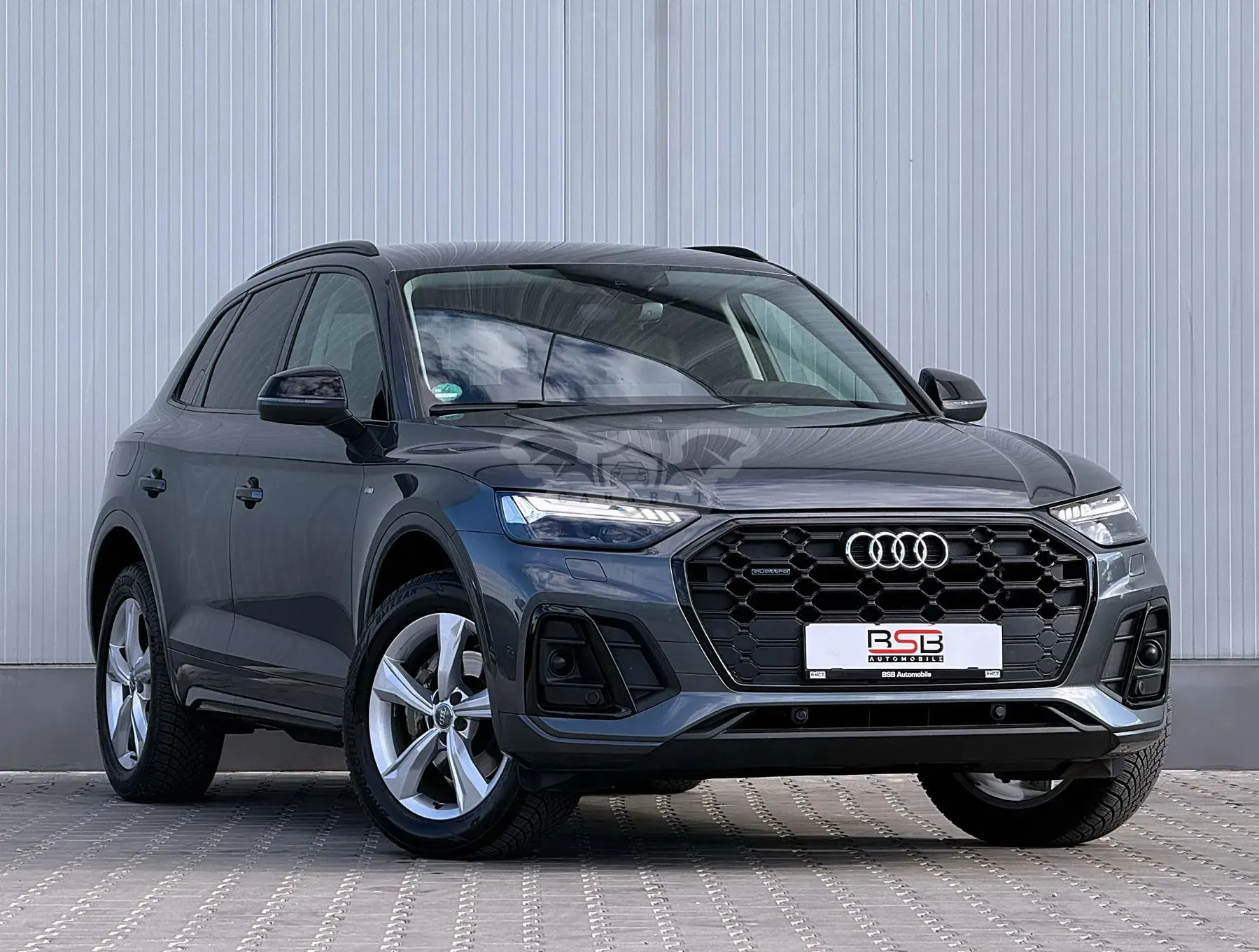 Audi Q5 FY [2016 - Prezent] 40 TDI quattro S tronic S line 2021