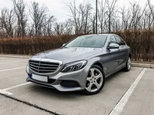 Mercedes-Benz C W205 [2014 - 2021] 200 4MATIC Aut. 2014