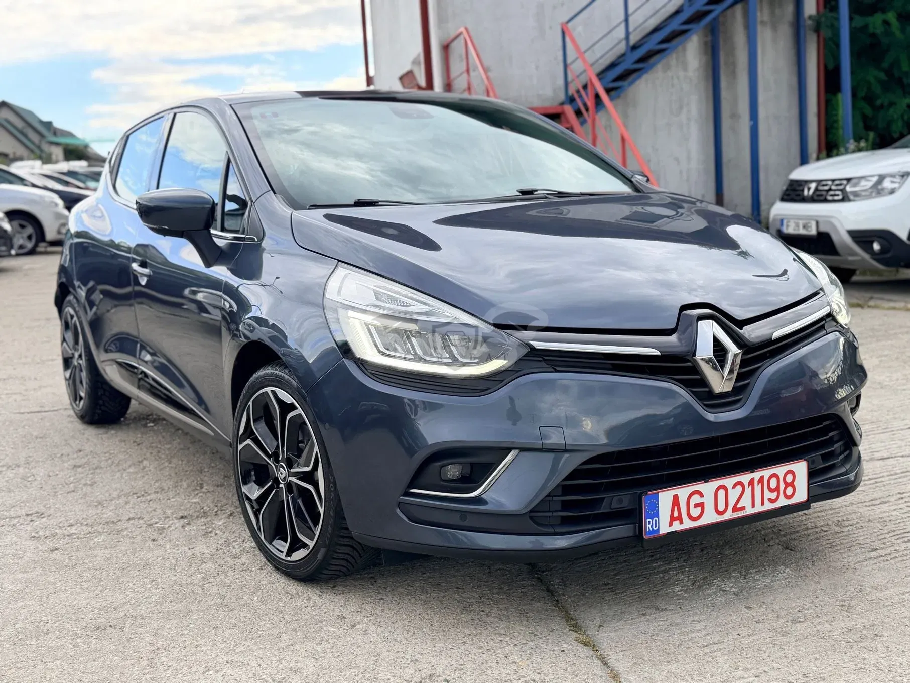 Renault Clio IV [2012 - 2019 2017