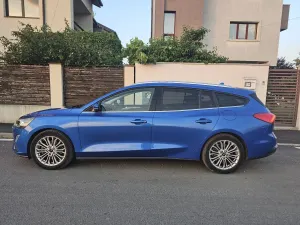 Ford Focus IV [2018 - Prezent] 2.0 EcoBlue Titanium Business 2020