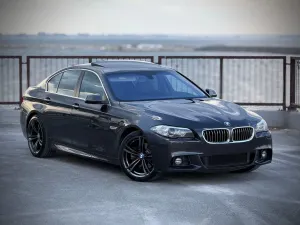 BMW 5 Series F10/F11/F07 [2010 - 2017] 520d AT 2016