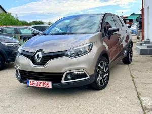 Renault Captur / QM3 2014