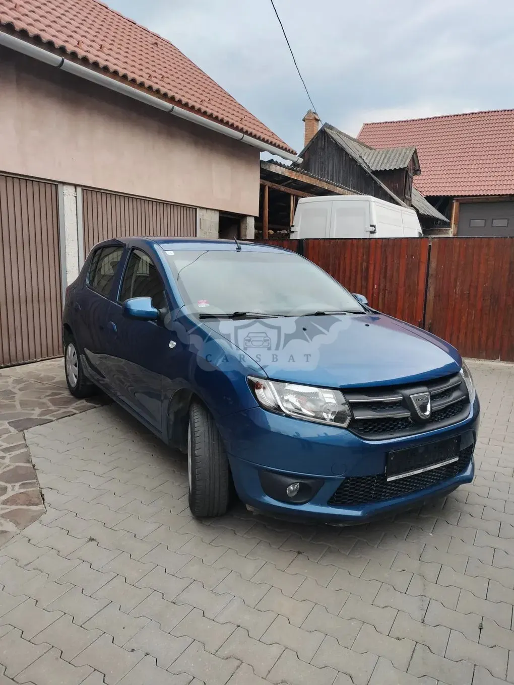 Dacia Sandero II [2012 - 2020] 0.9 Stepway 2013