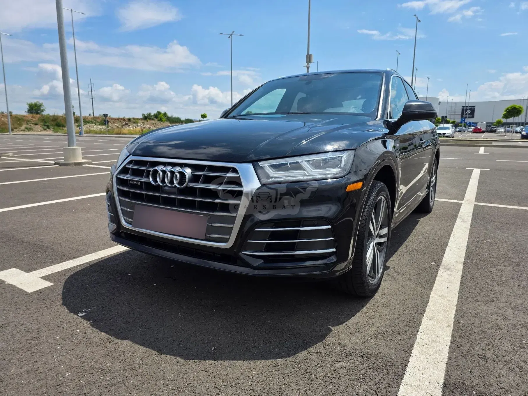 Audi Q5 FY [2016 - Prezent] 2.0 TFSI S tronic Sport 2018