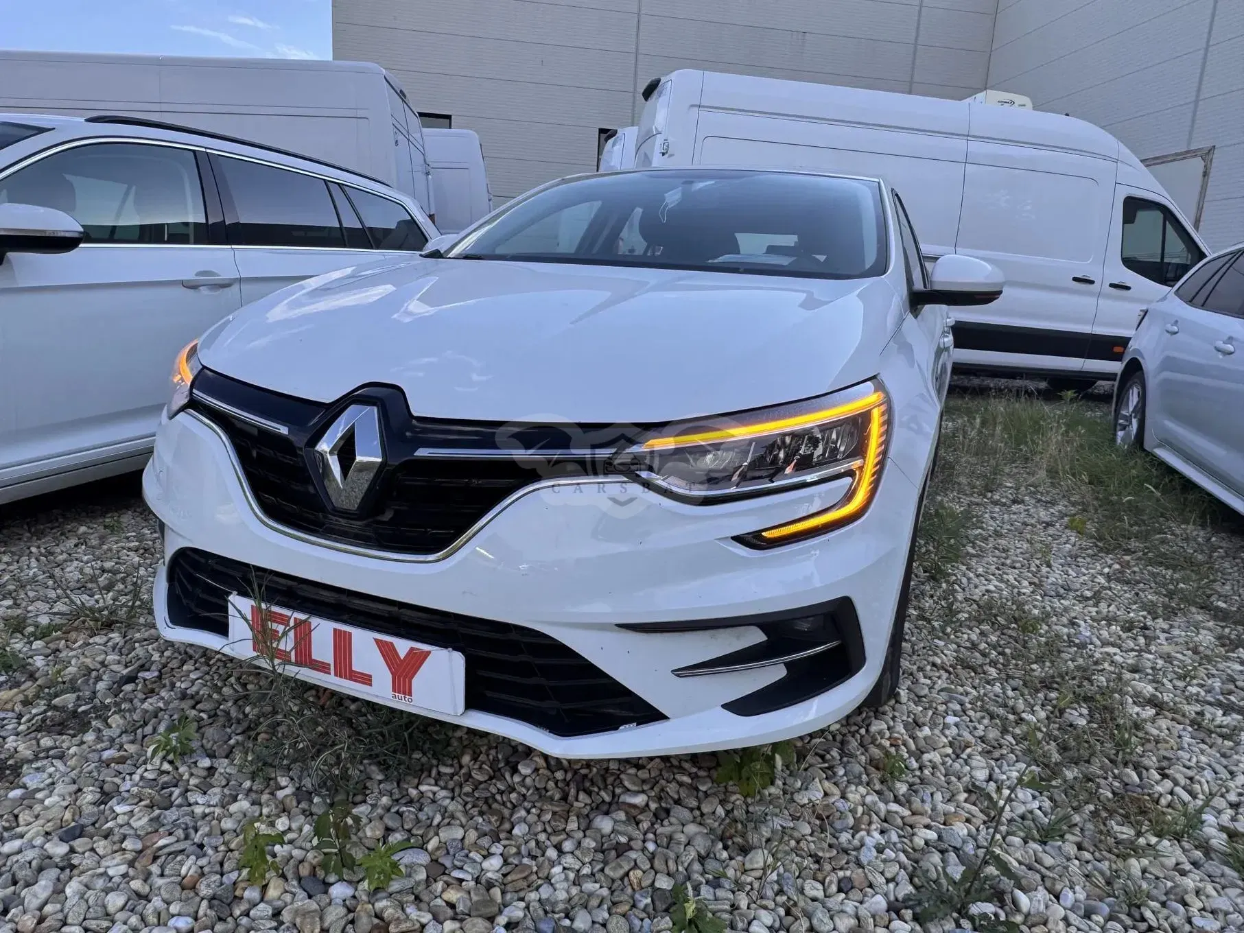 Renault Megane IV [2016 - Prezent] Blue dCi 116 Zen 2020