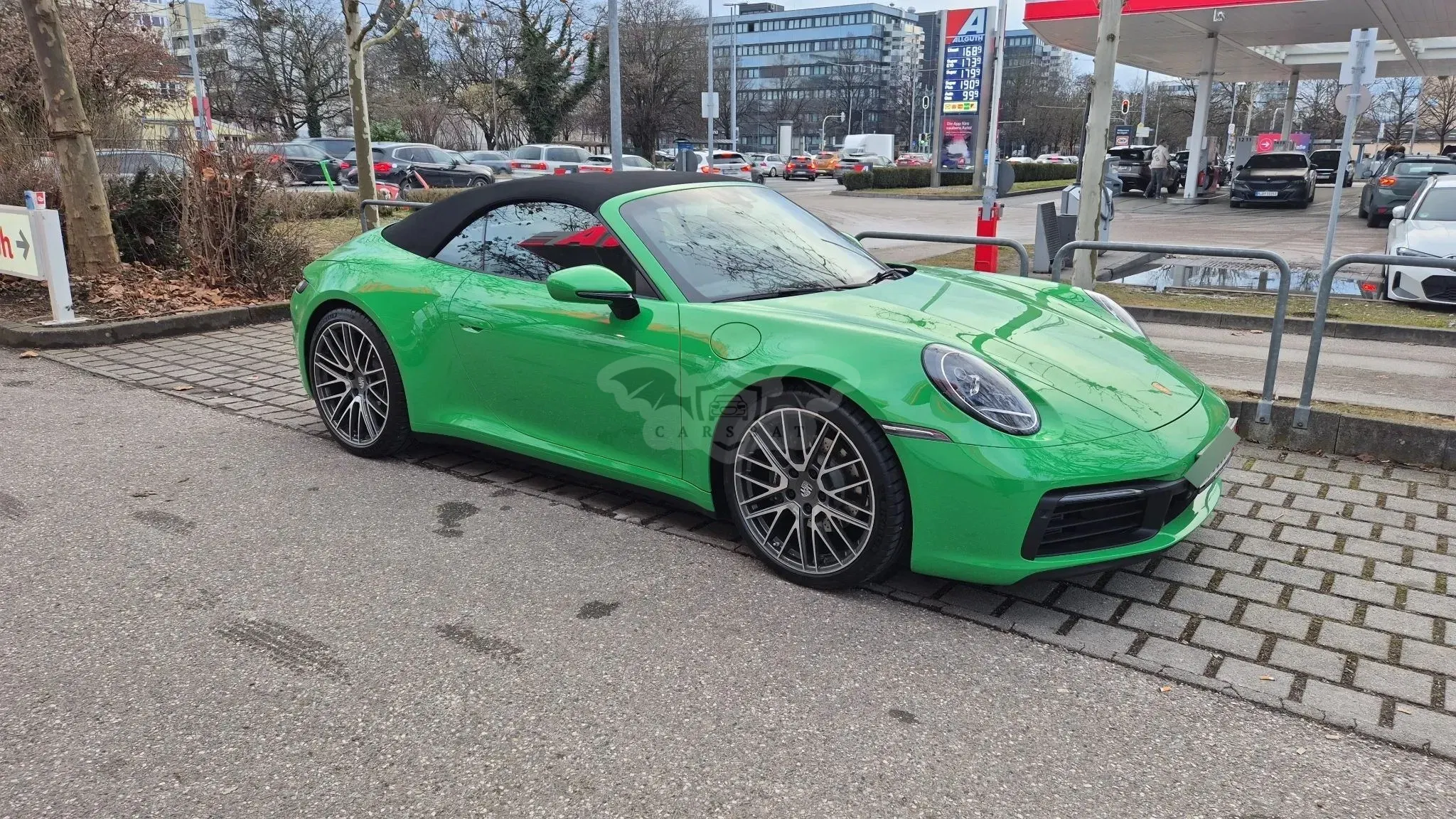 Porsche 911 PDK 2023