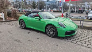 Porsche 911 PDK 2023