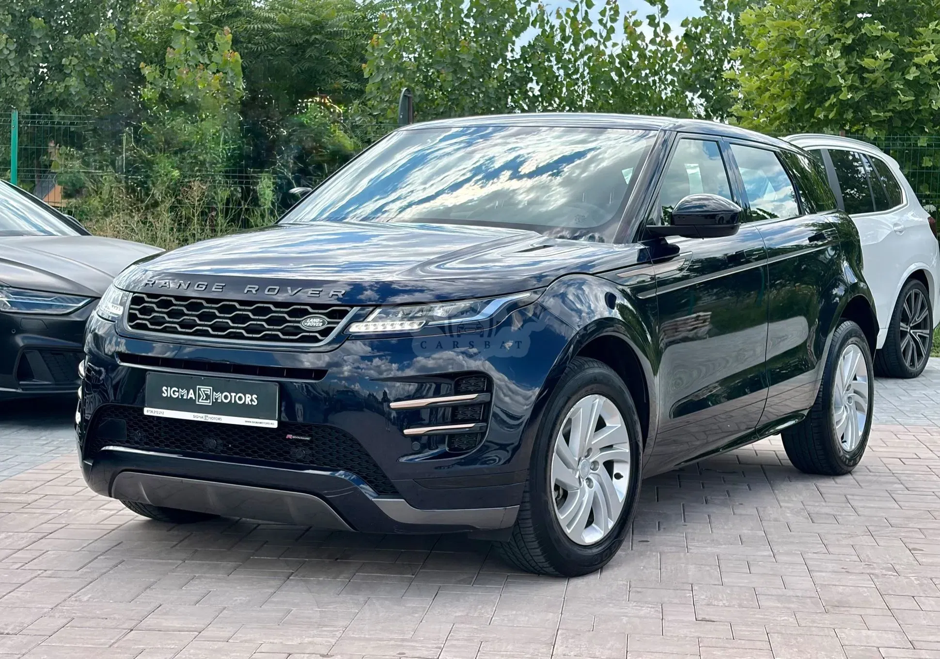 Land Rover Range Rover Evoque II [2019 - Prezent] 2022