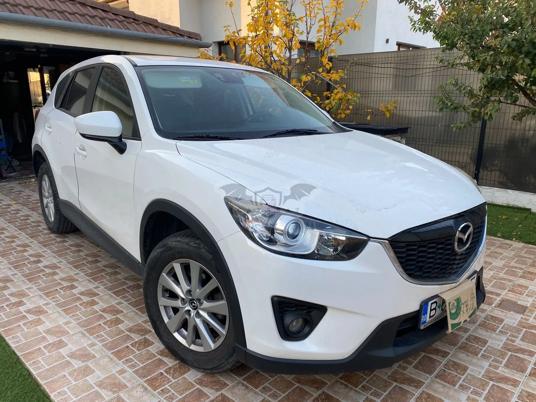 Mazda CX-5 I [2012 - 2017] SKYACTIV-D 150 Drive Exclusive-Line 2014