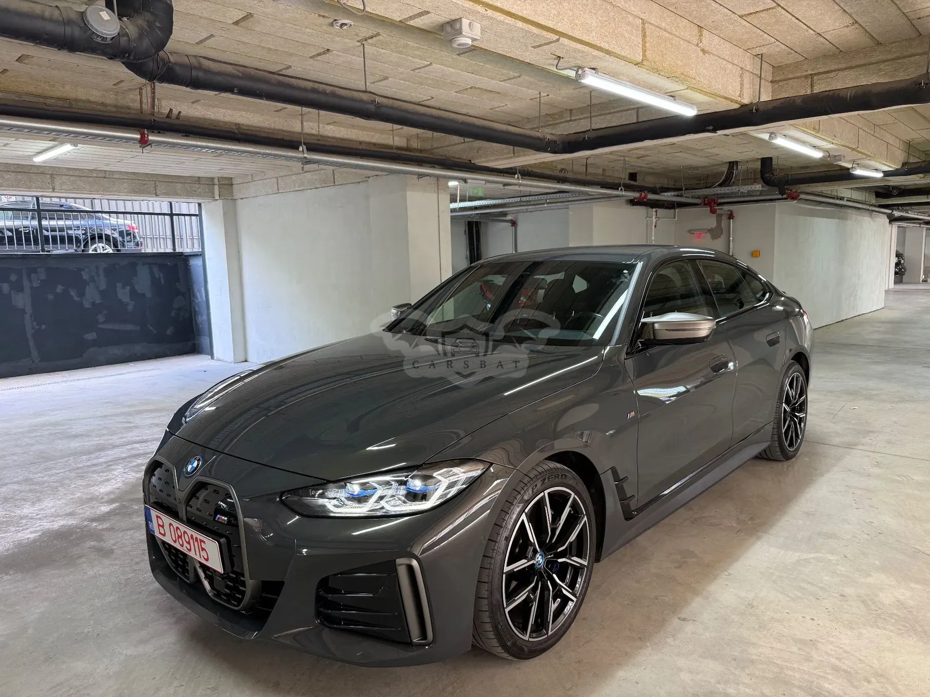 BMW i4 M50 Gran Coupe 2022