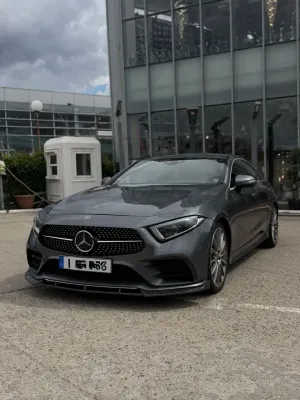 Mercedes-Benz CLS C257 [2018 - Prezent] 350 d 4MATIC 9G-TRONIC 2018