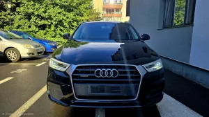 Audi Q3 8U [2012 - 2016] 2.0 TDI Quattro Stronic 2016