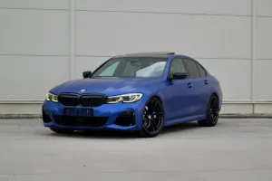 BMW 3 Series G20/G21 [2018 - Prezent] 340i AT M Sport Shadow 2021