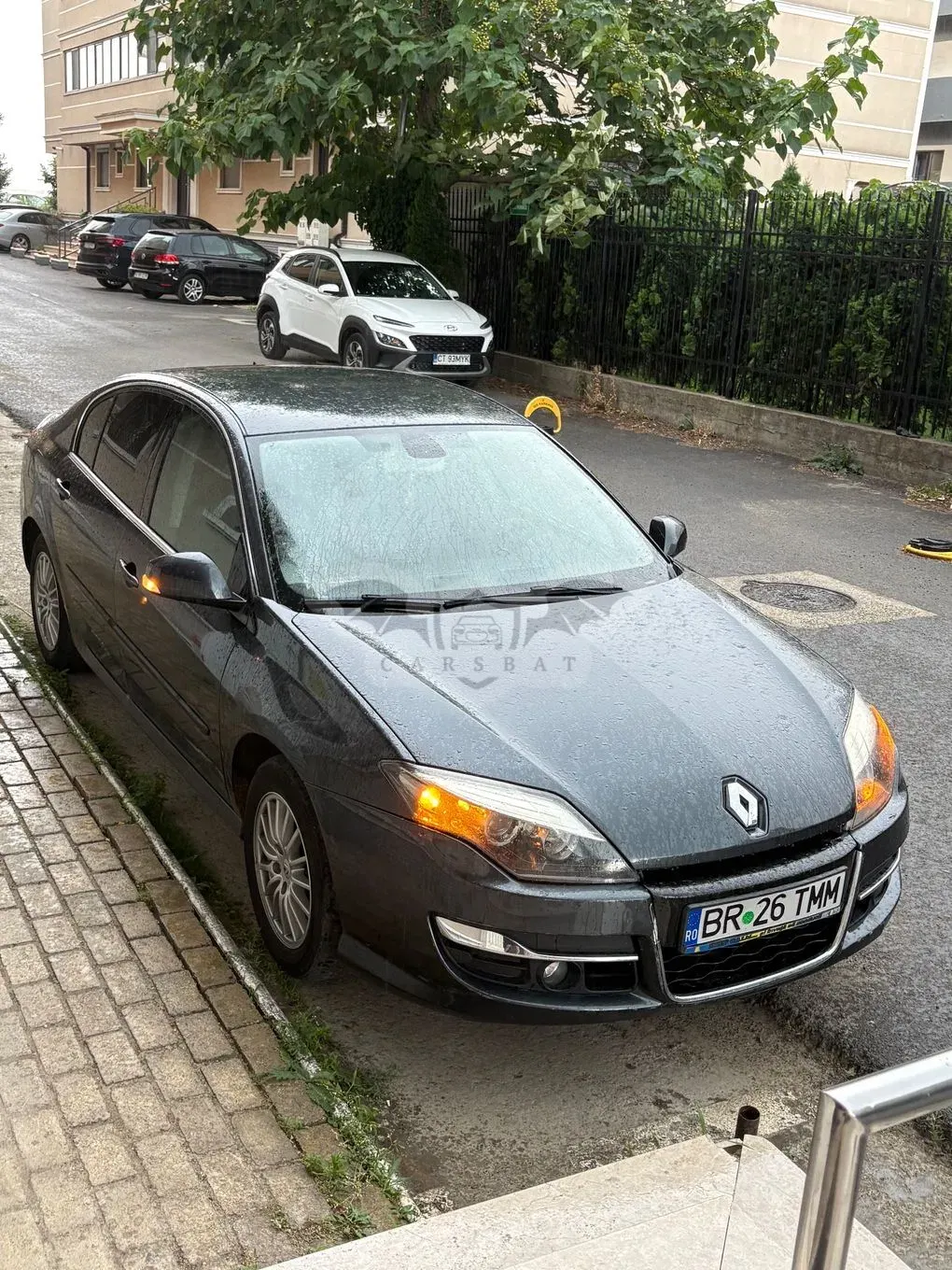 Renault Laguna III [2007 - 2015] 1.5dCi Dynamique 2011