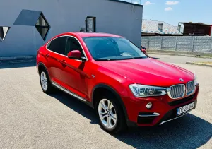 BMW X4 xDrive20d Aut. xLine 2016