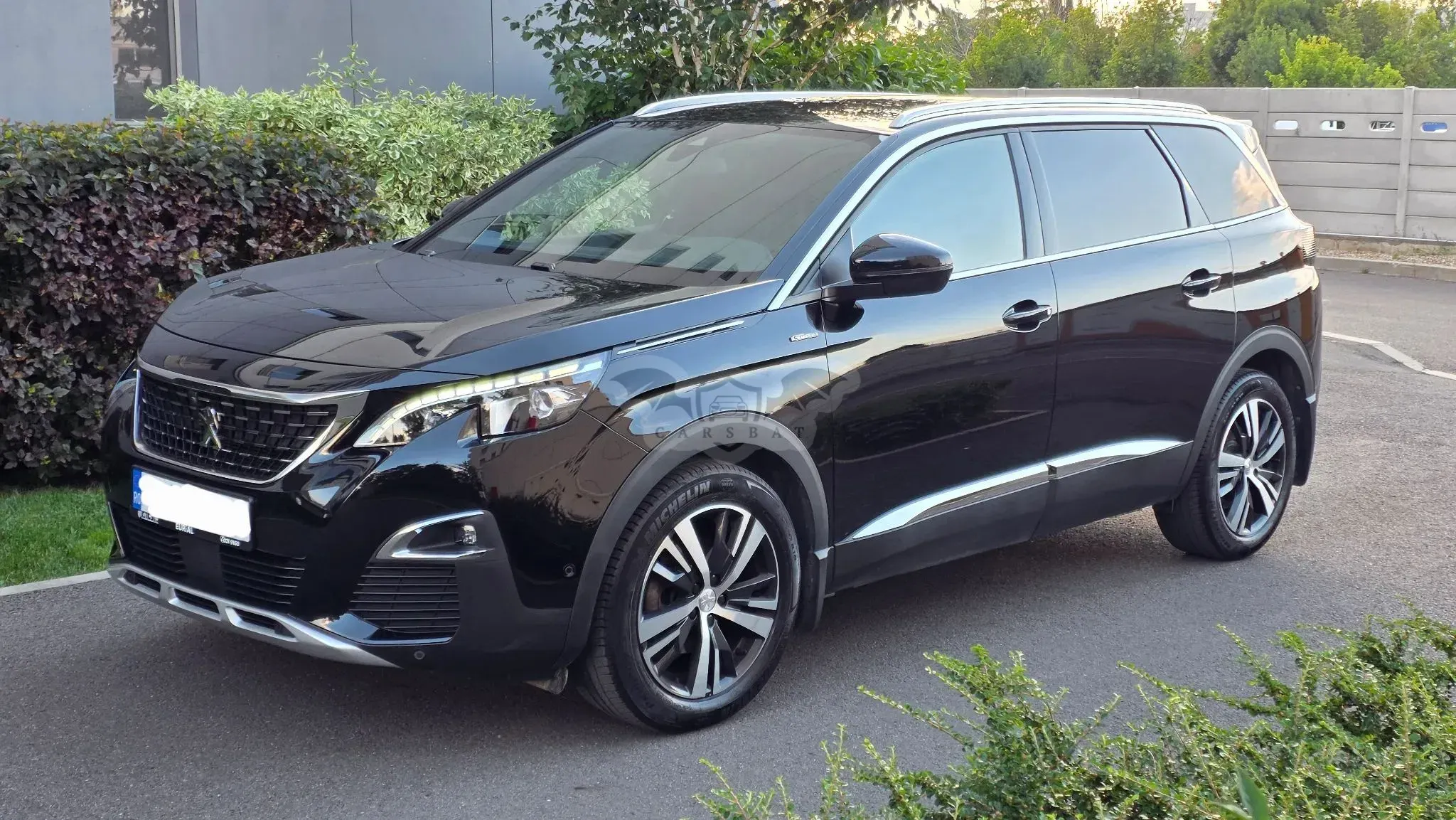 Peugeot 5008 II [2016 - Prezent] 1.6 Puretech Turbo s&s EAT8 GT-Line 2019