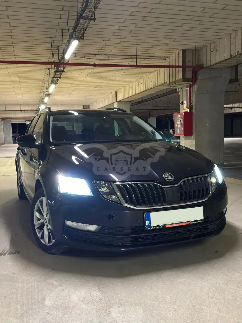 Skoda Octavia III [2013 - 2019] 2.0 TDI DSG Style 2019