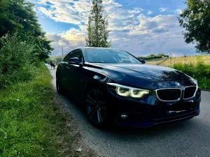 BMW 4 Series F32/F33/F36 [2013 - 2021] 420d Aut. Sport Line 2017