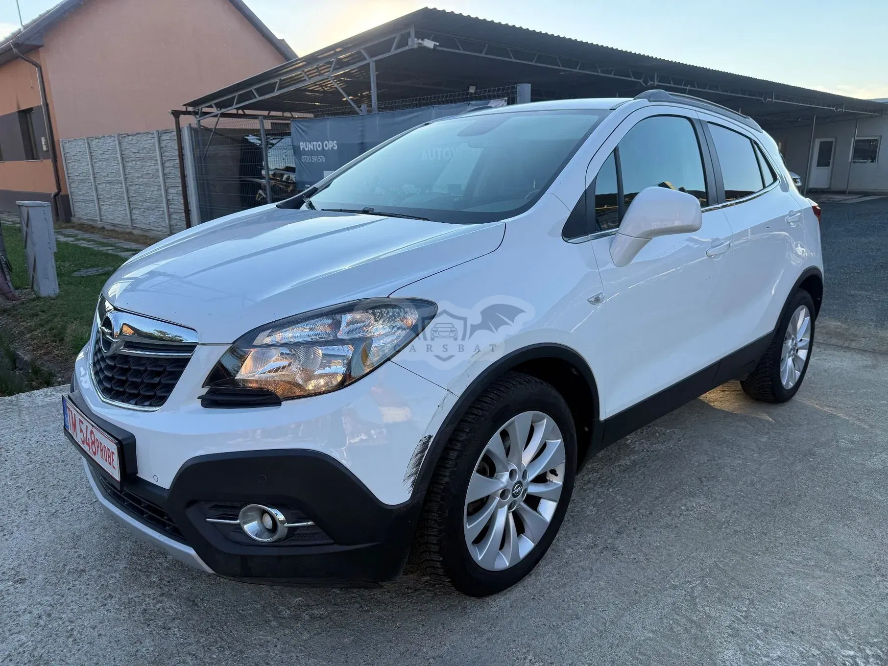 Opel Mokka 1.6 CDTI ECOFLEX Start/Stop Edition 2016