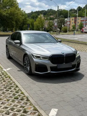 BMW 7 Series G11/G12 [2015 - 2022] 730d xDrive 2020