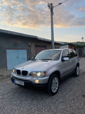 BMW X5 E53 [2000 - 2006] 2003