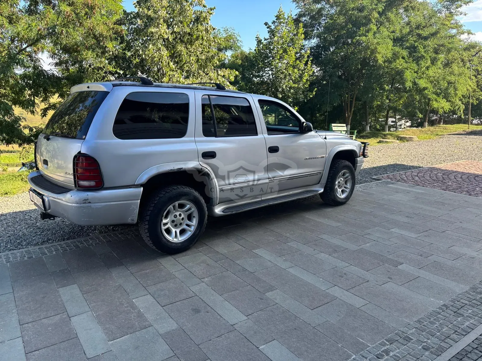 Dodge Durango 2001