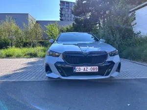 BMW 5 Series G60/G61 [2023-Prezent] 520i AT MHEV 2024