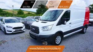Ford Transit 2019