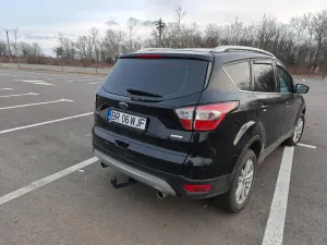 Ford Kuga III [2019 - Prezent] 2018