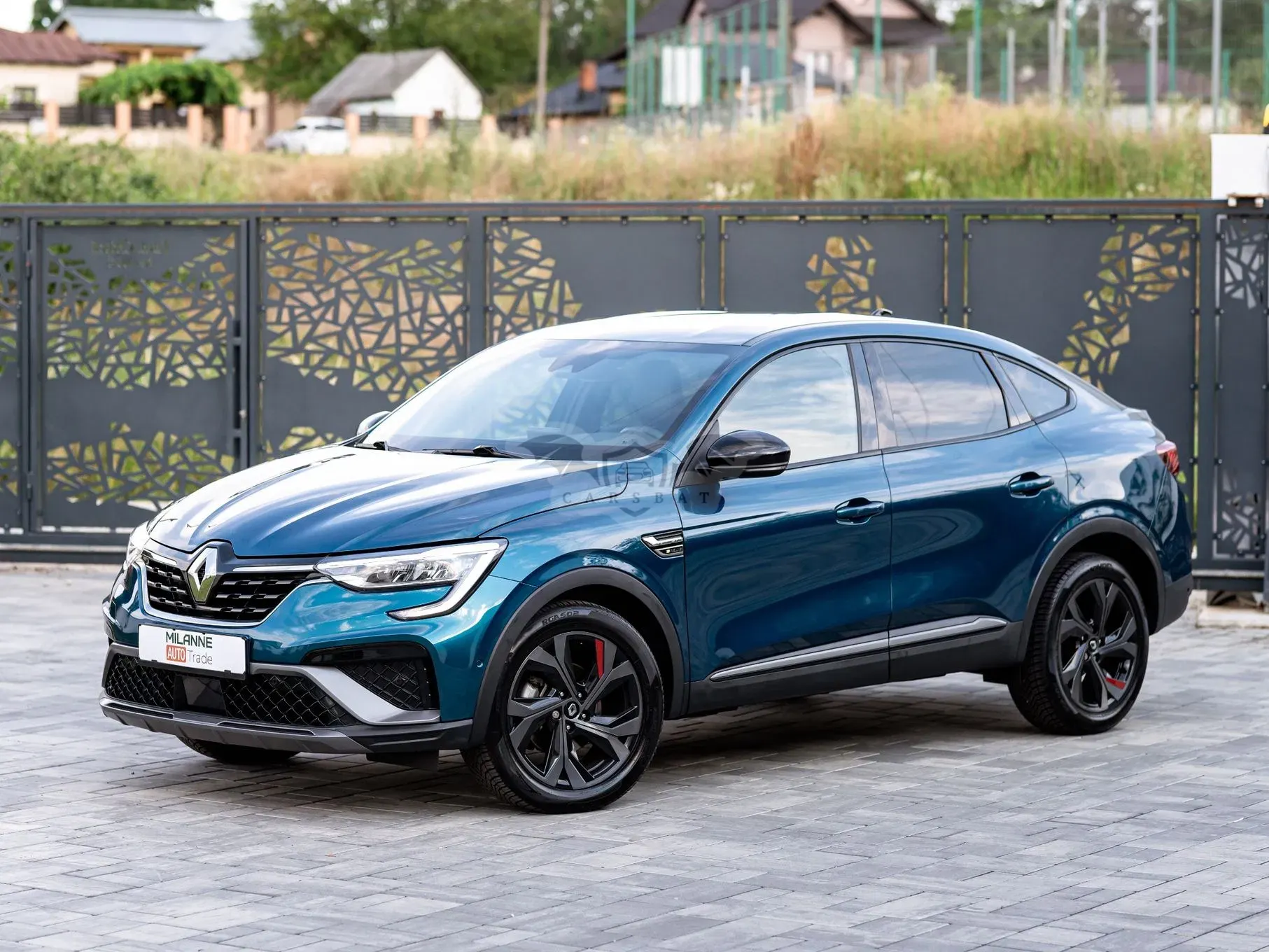 Renault Arkana / XM3 2021
