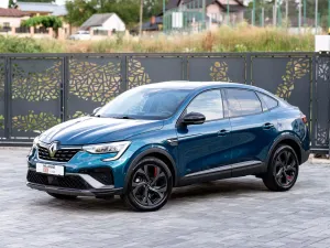 Renault Arkana / XM3 2021