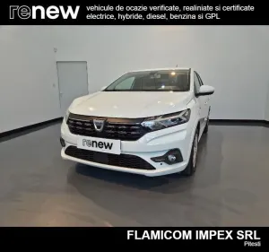 Dacia Logan ECO-G 100 MT6 Comfort 2021