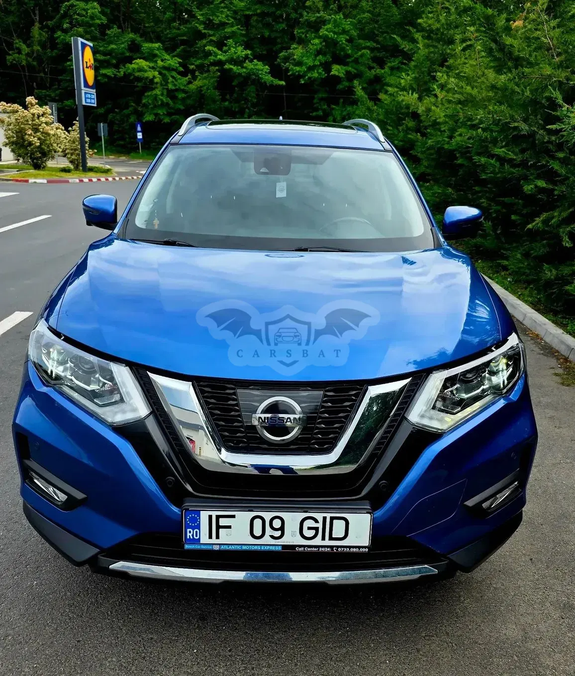 Nissan X-Trail III [2014 - Prezent[ 1.6 dCi Tekna 2018
