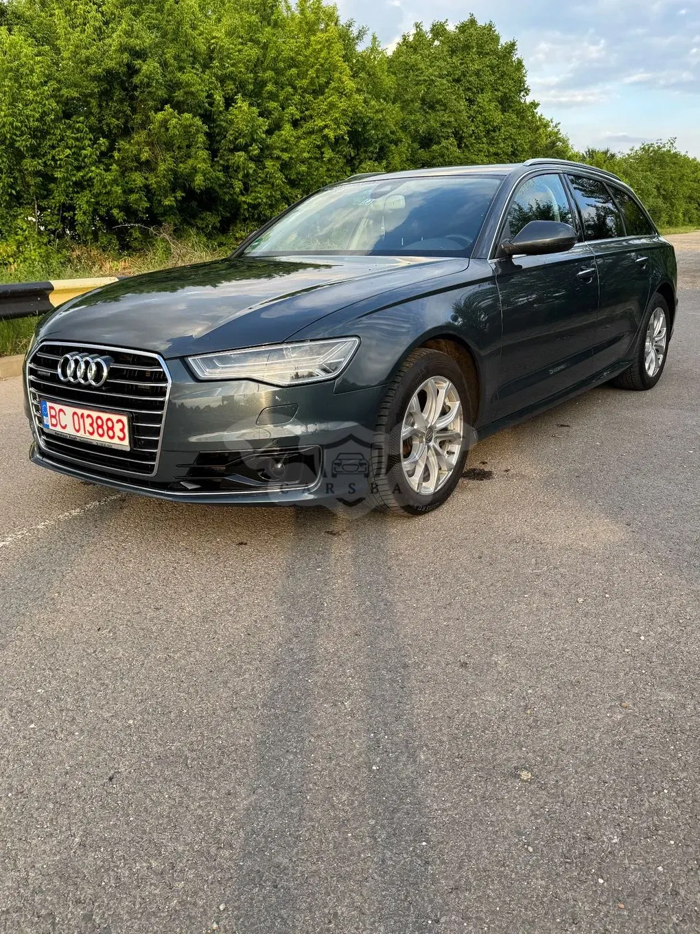 Audi A6 C7 [2011 - 2018] 3.0 TDI S tronic 2015