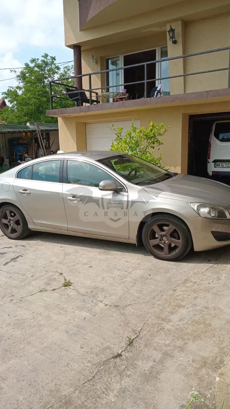 Volvo S60 II [2010 - 2018] D3 Start-Stop Basic 2012