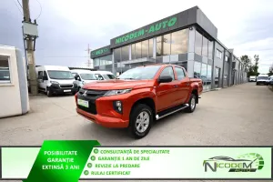 Mitsubishi L200 2021