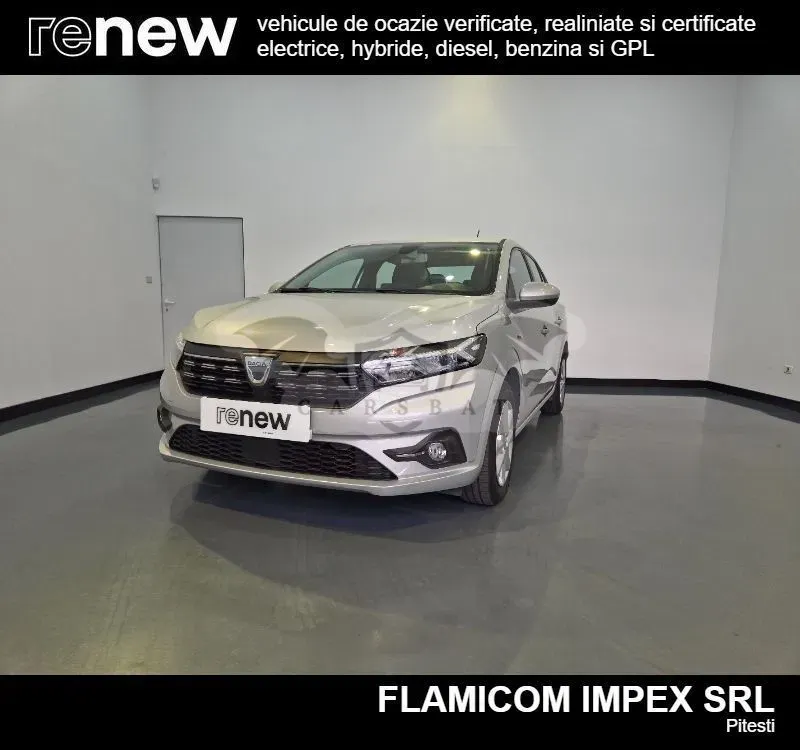 Dacia Logan ECO-G 100 MT6 Comfort 2021