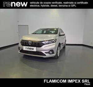 Dacia Logan ECO-G 100 MT6 Comfort 2021