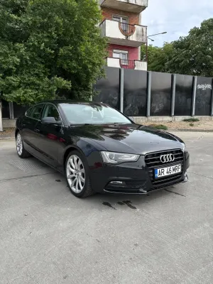 Audi A5 sportback 2012