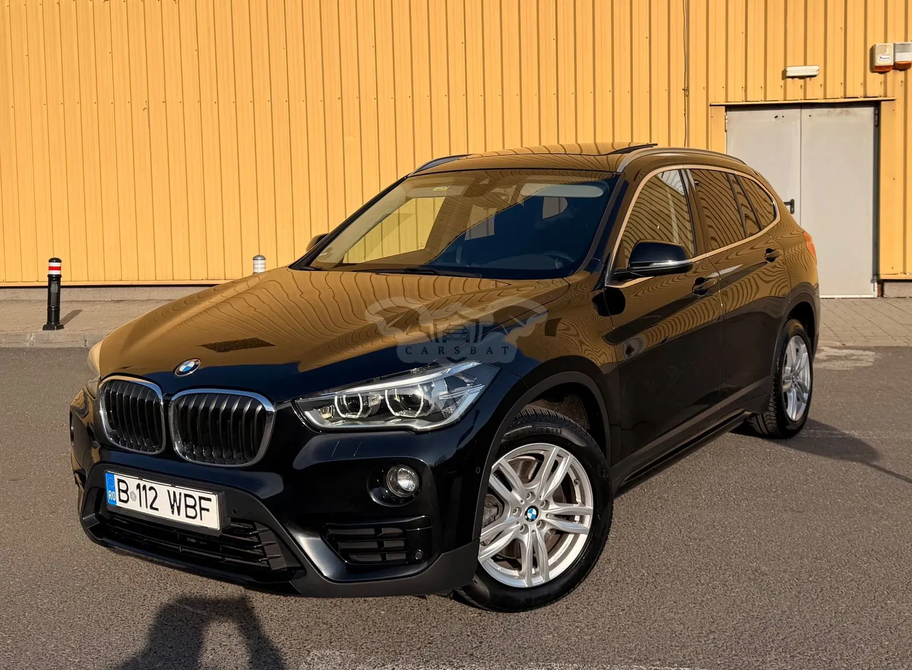 BMW X1 F48 [2015 - Prezent] xDrive20d Aut. 2017