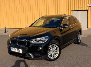 BMW X1 F48 [2015 - Prezent] xDrive20d Aut. 2017