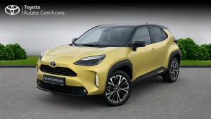 Toyota Yaris Cross 1.5 VVT-i HSD 4x2 Exclusive Elegant 2022