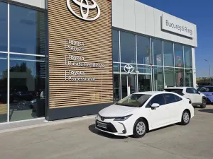 Toyota Corolla XII [2020 - Prezent] 2022