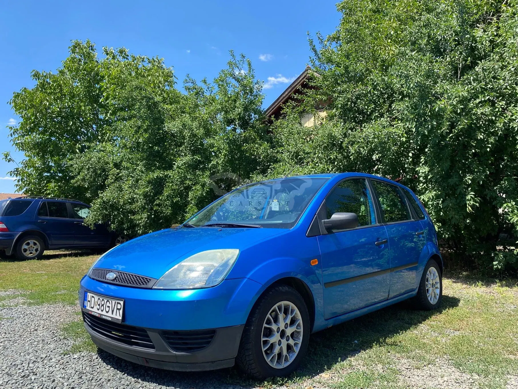 Ford Fiesta VI [2001 - 2008] 1.3 2004