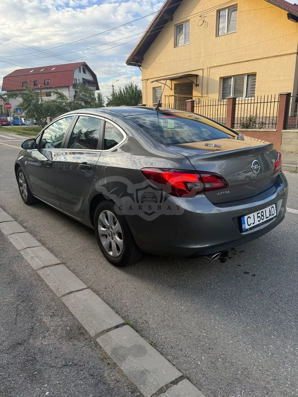 Opel Astra K [2015 - 2021] 1.4 Turbo ECOTEC Drive 2019