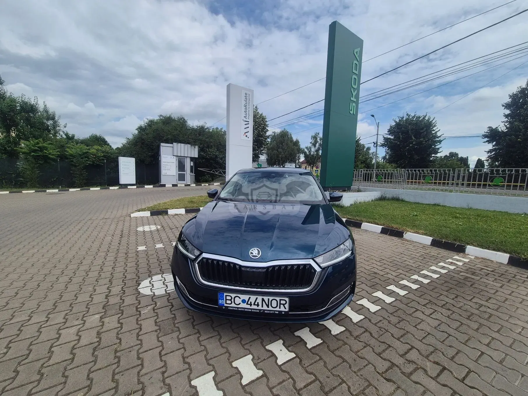 Skoda Octavia IV [2019 - Prezent] 1.4 TSI iV PHEV Style 2022