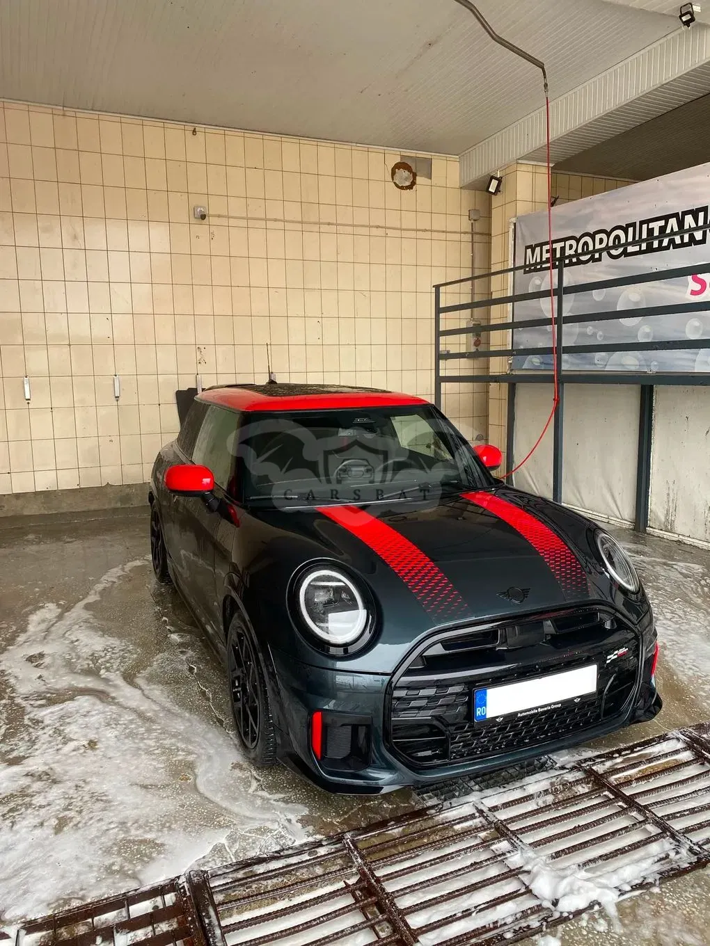 Mini John Cooper Works 2025